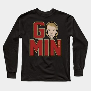 jonas brodin go min Long Sleeve T-Shirt